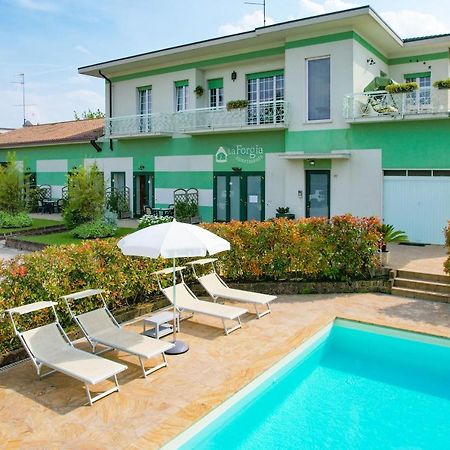 La Forgia Apartments Peschiera del Garda Exteriör bild