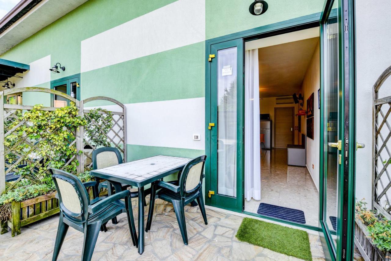 La Forgia Apartments Peschiera del Garda Exteriör bild