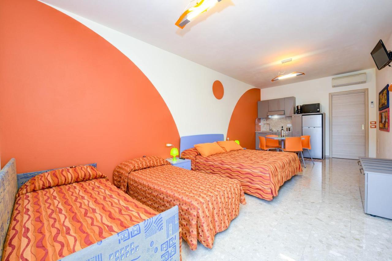 La Forgia Apartments Peschiera del Garda Exteriör bild