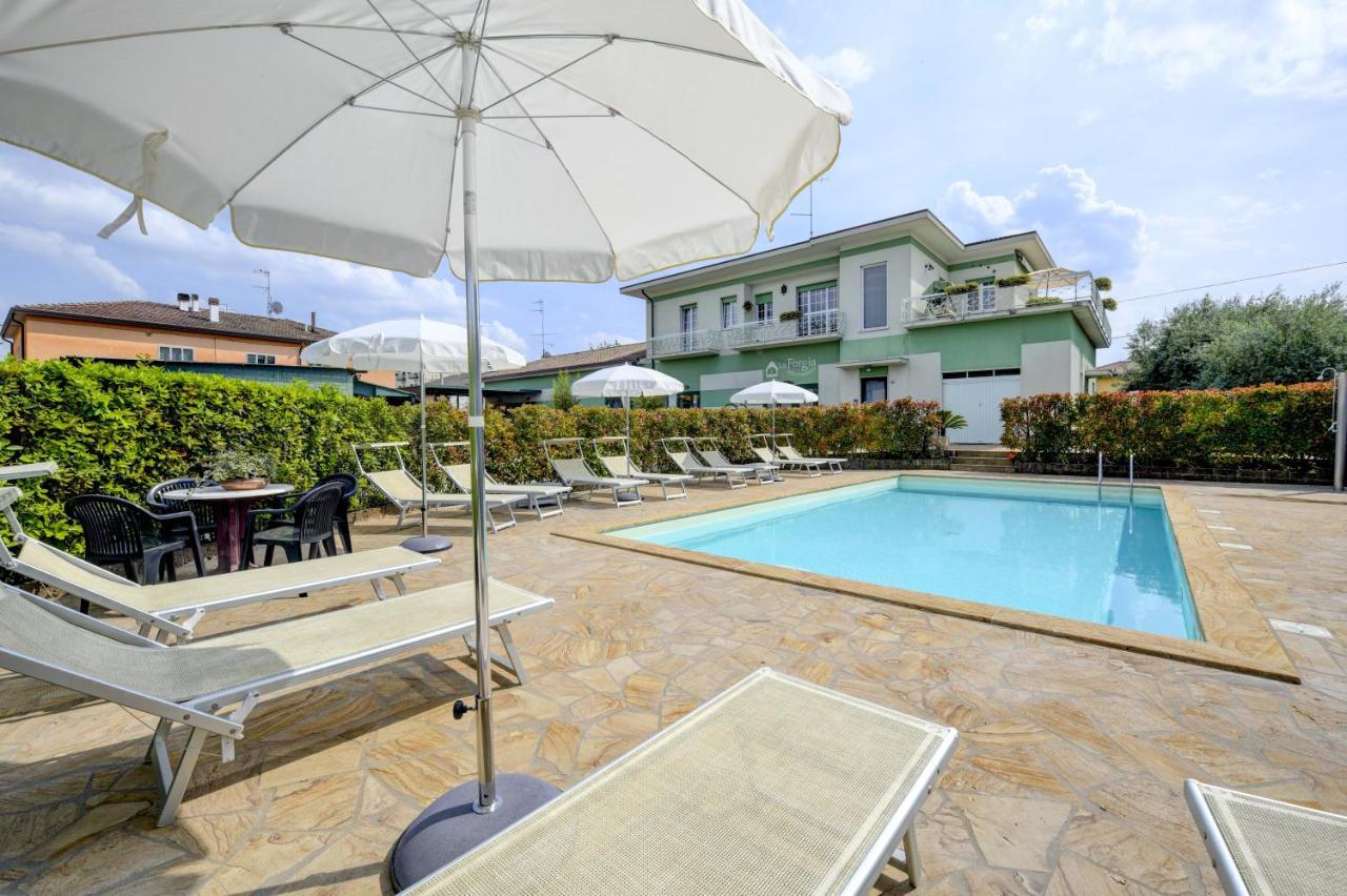 La Forgia Apartments Peschiera del Garda Exteriör bild