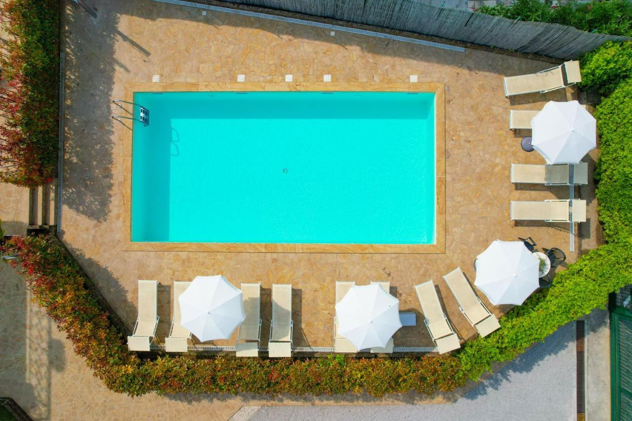 La Forgia Apartments Peschiera del Garda Exteriör bild