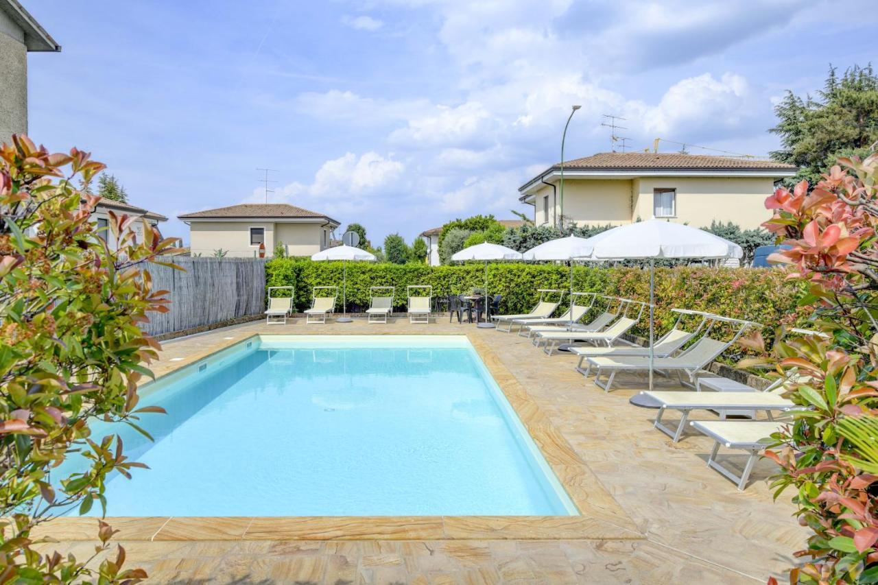 La Forgia Apartments Peschiera del Garda Exteriör bild