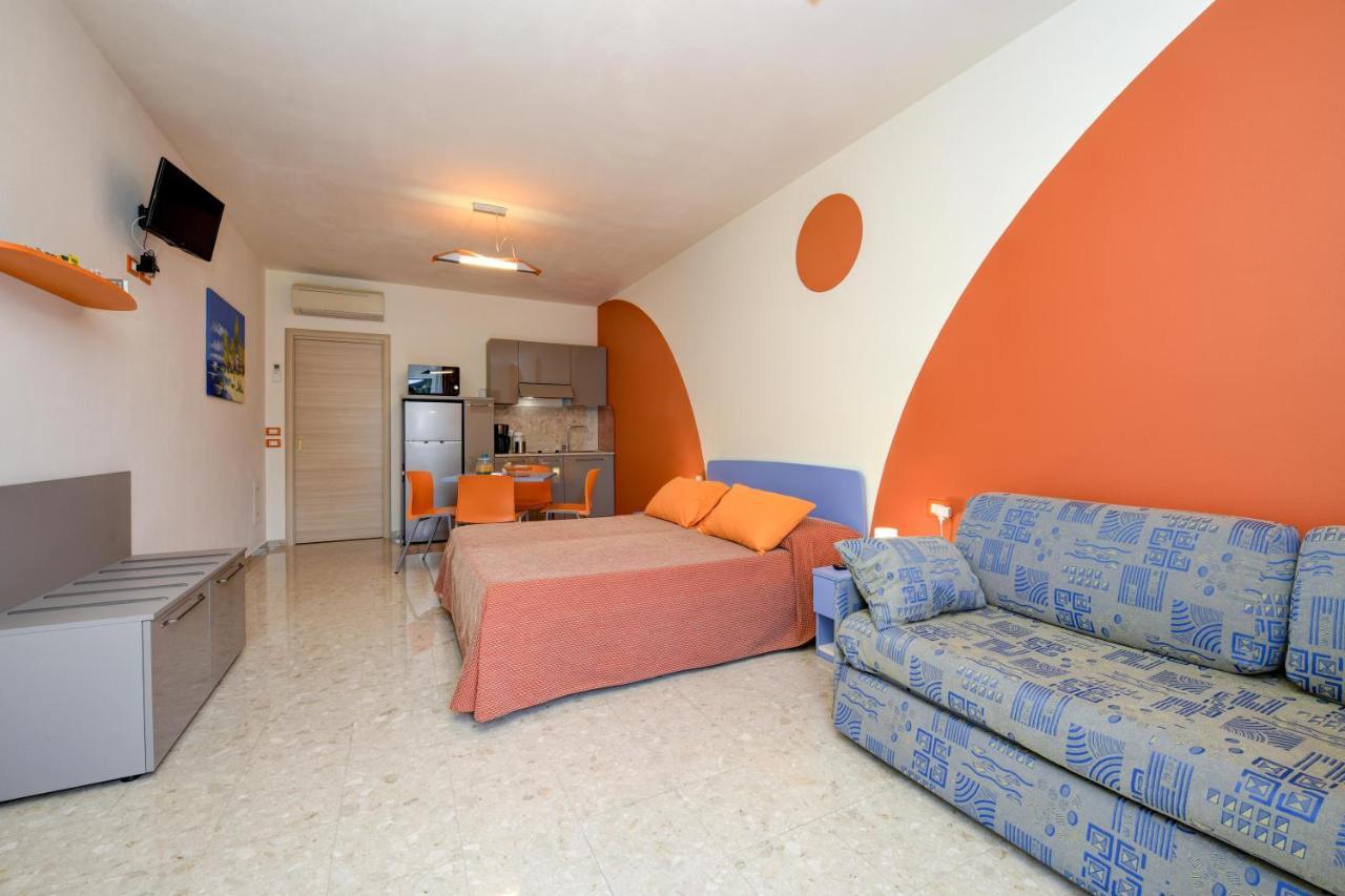 La Forgia Apartments Peschiera del Garda Exteriör bild