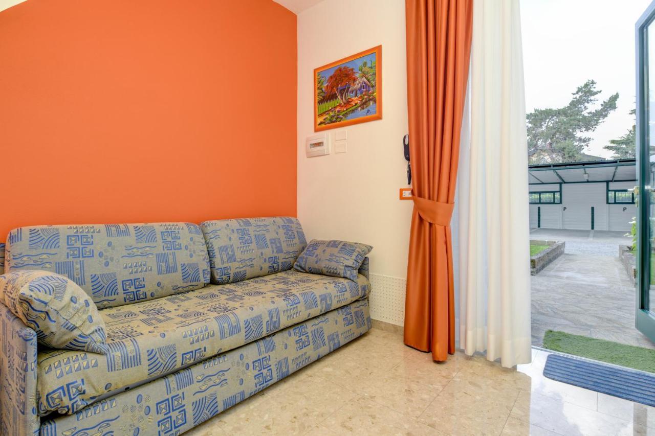 La Forgia Apartments Peschiera del Garda Exteriör bild