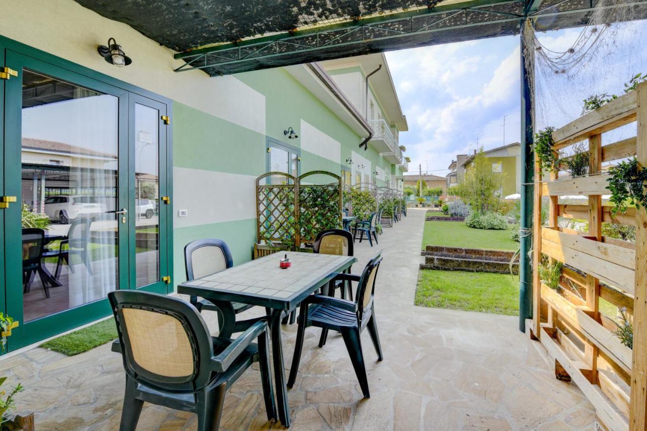 La Forgia Apartments Peschiera del Garda Exteriör bild