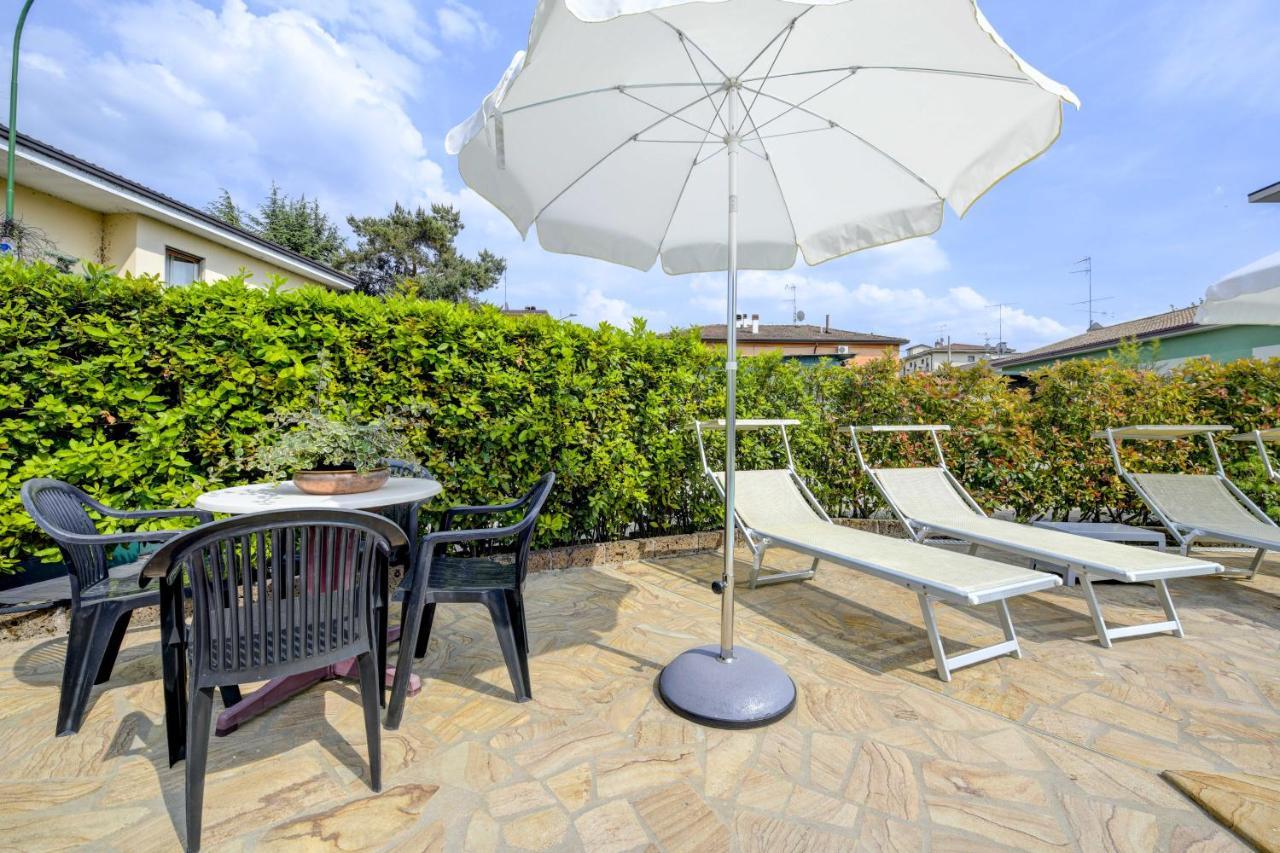 La Forgia Apartments Peschiera del Garda Exteriör bild