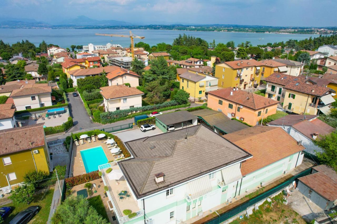 La Forgia Apartments Peschiera del Garda Exteriör bild