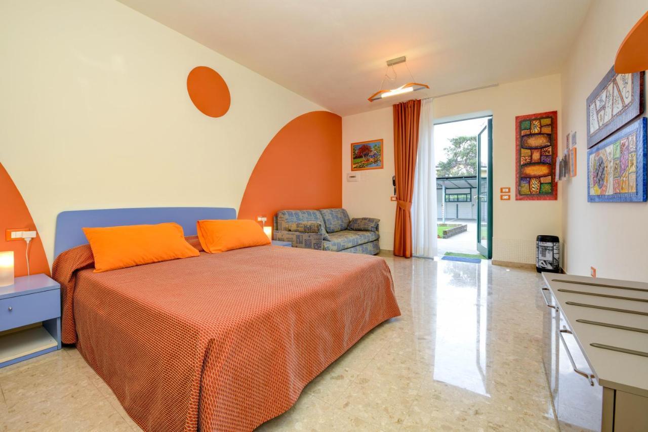 La Forgia Apartments Peschiera del Garda Exteriör bild
