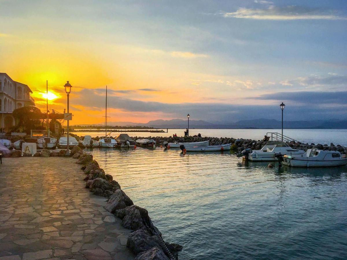 La Forgia Apartments Peschiera del Garda Exteriör bild