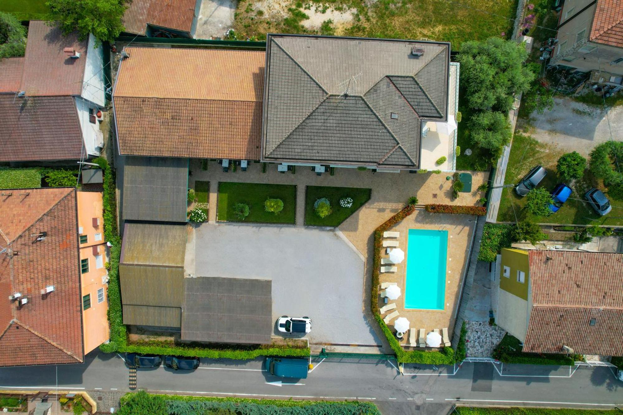 La Forgia Apartments Peschiera del Garda Exteriör bild
