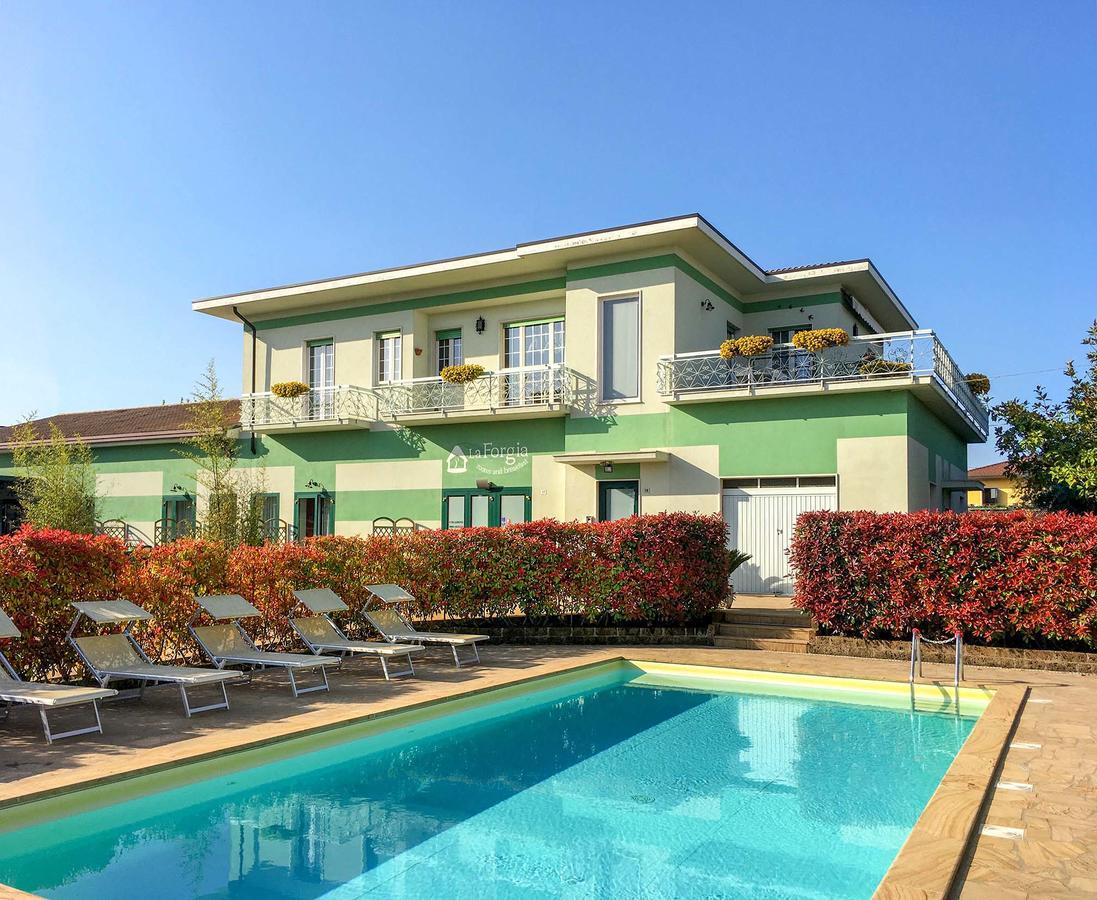 La Forgia Apartments Peschiera del Garda Exteriör bild